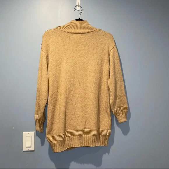 Shop Wanna B Cozy & Soft Fall/Winter Sweater Size Medium - Picture 10 of 10